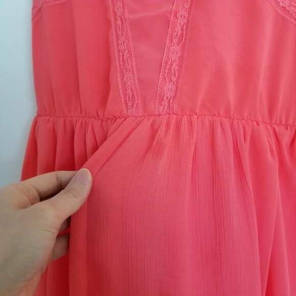 Disney Sleeveless Princess Shark Tooth Hem Dress - Picture 9 of 13